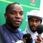 Benni McCarthy, Head Coach of Cape Town City