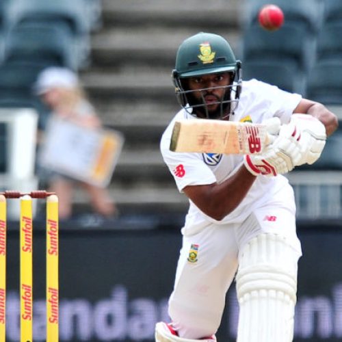 Bavuma: Critics can say what they want