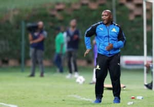 Read more about the article Mosimane praises Maritzburg’s playing style