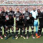The Orlando Pirates Team