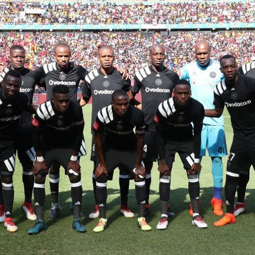 Orlando Pirates aiming for another star