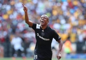 Read more about the article Memela: I really wanted to score a hat-trick