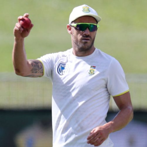 Du Plessis: Sympathy won’t affect ruthlessness