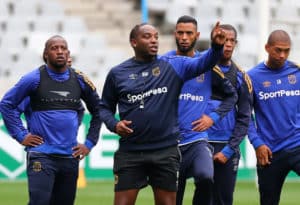 Read more about the article McCarthy: Sundowns will be a ‘difficult’ challenge
