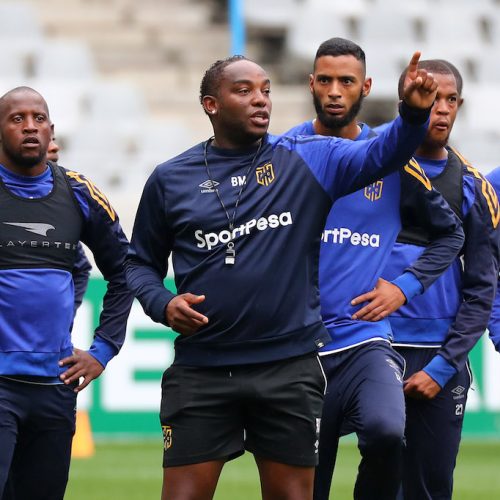 McCarthy: Sundowns will be a ‘difficult’ challenge
