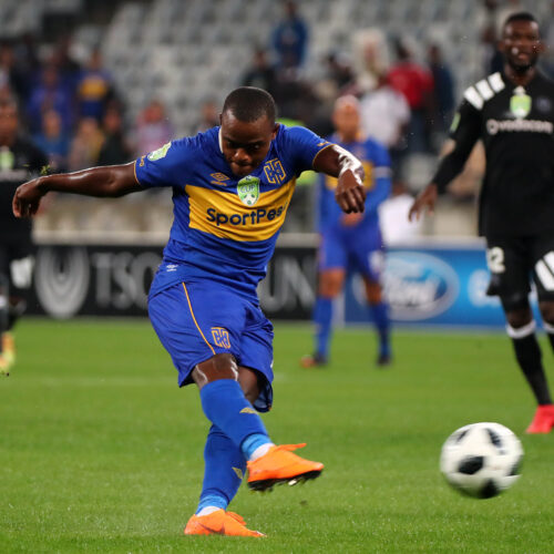 Patosi: CT City ready to roar in MTN8 final