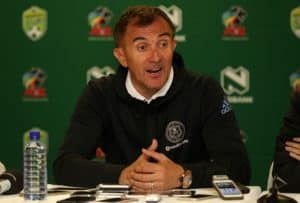 Read more about the article Micho apologises to fans as Pirates exit Nedbank Cup