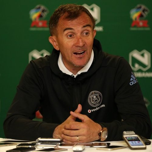 Micho apologises to fans as Pirates exit Nedbank Cup