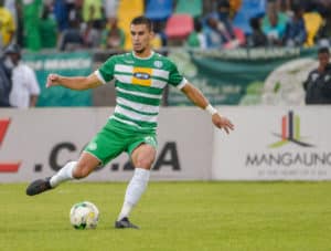 Read more about the article Gordinho: We’re intent on beating Maritzburg