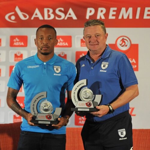 Wits clean up at monthly PSL awards