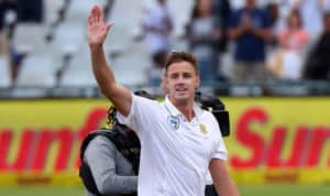 Read more about the article Morkel: This was the highlight of my life