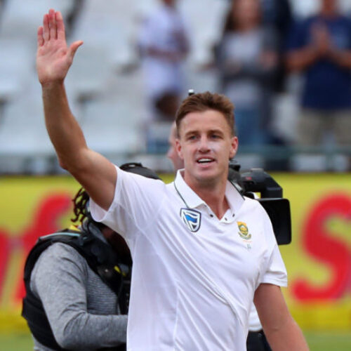 Morkel: This was the highlight of my life