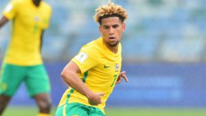 Read more about the article Dolly ruled out of Cosafa Cup