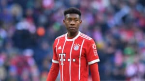 Read more about the article Bayern star Alaba open to ‘new challenge’