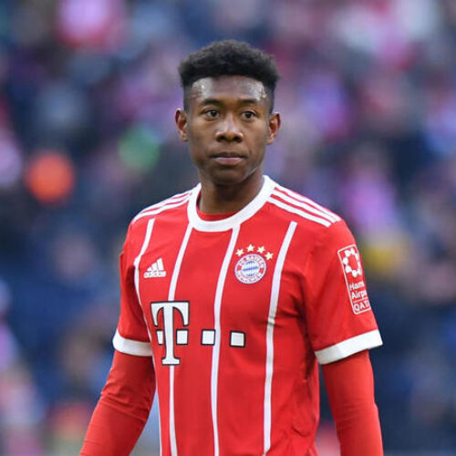 Alaba: I’ll stay at Bayern Munich