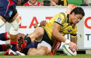 Read more about the article Hurricanes smash Rebels in Melbourne
