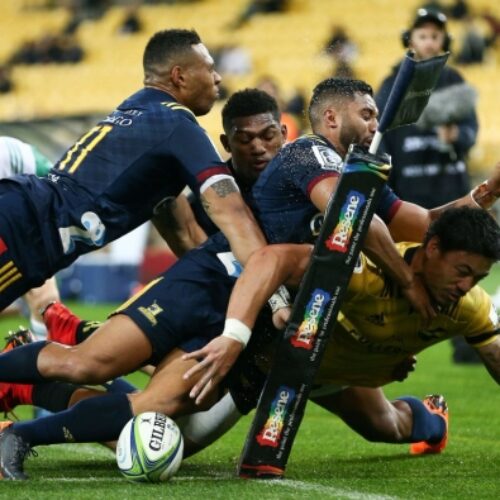 Super Rugby Power Rankings (Round 6)