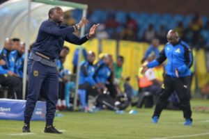 Read more about the article Benni: I feel for Pitso and Sundowns