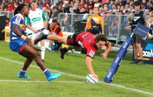 Read more about the article Crusaders thump Stormers