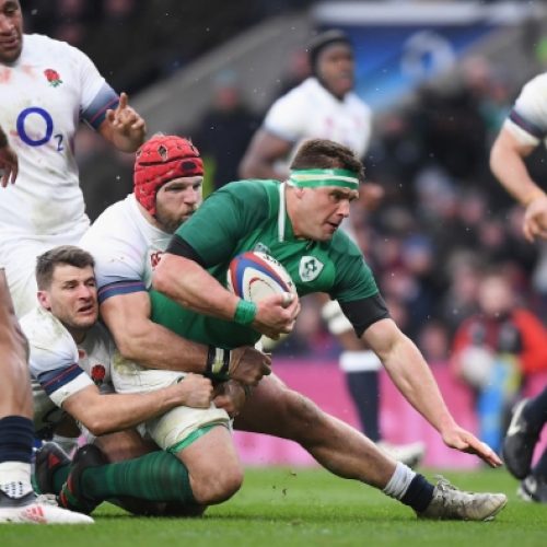 Impressive Ireland claim Grand Slam