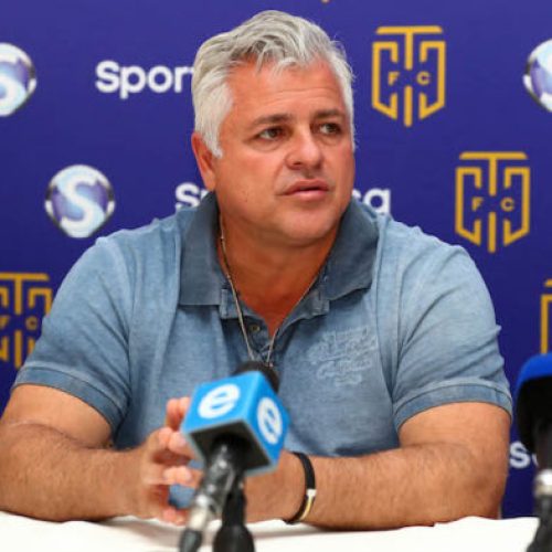 Comitis: CT City have no intention of selling players