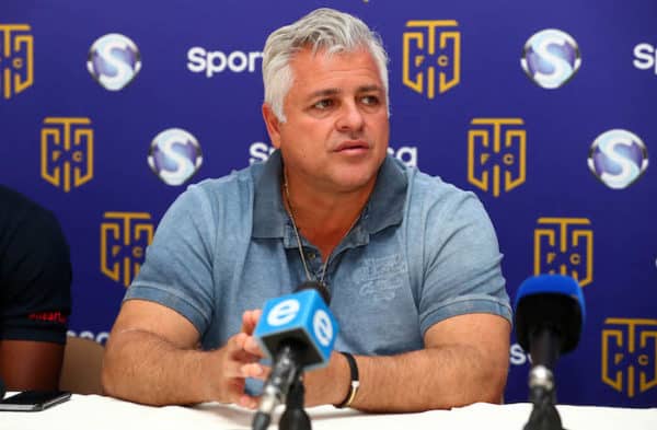 You are currently viewing Comitis targets top four spot