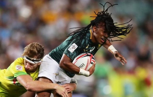You are currently viewing Clinical Blitzboks tame Aussies