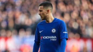 Read more about the article Conte: Hazard needs to win big trophies