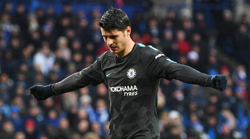 You are currently viewing Morata apologises for tantrum
