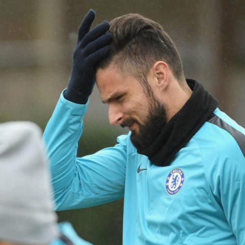 Giroud: Chelsea are not in crisis