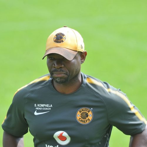 Komphela laments wasteful Chiefs