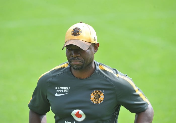 You are currently viewing Komphela laments wasteful Chiefs