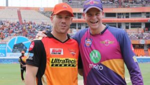 Read more about the article IPL kicks out Smith & Warner