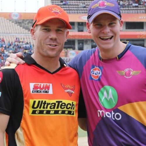 IPL kicks out Smith & Warner