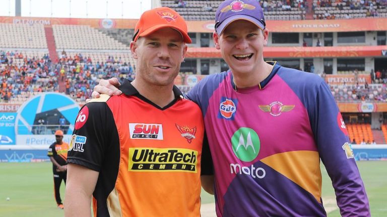 You are currently viewing IPL kicks out Smith & Warner