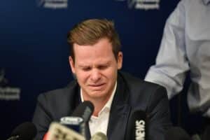 Read more about the article Watch: Steve Smith apologises