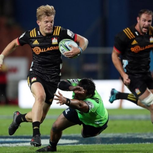 Chiefs hold off Highlanders in Hamilton