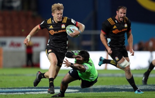 You are currently viewing Chiefs hold off Highlanders in Hamilton
