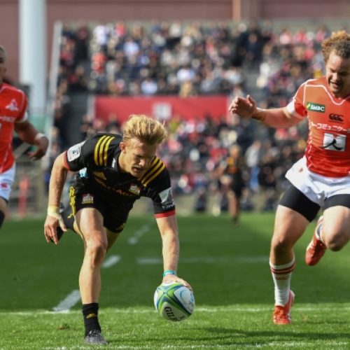 Chiefs overpower Sunwolves