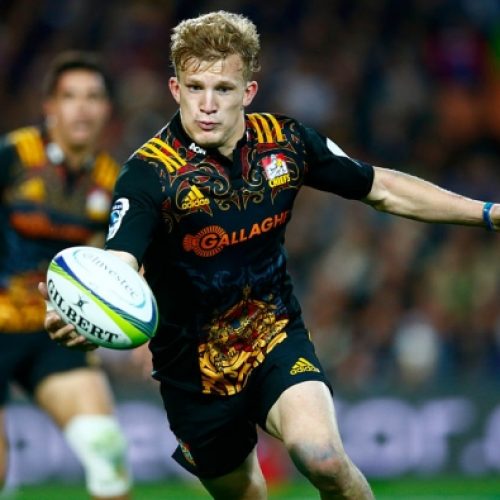 McKenzie at 15 for Bulls clash