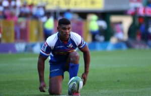 Read more about the article White: Willemse is the real deal