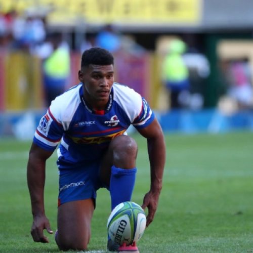 White: Willemse is the real deal