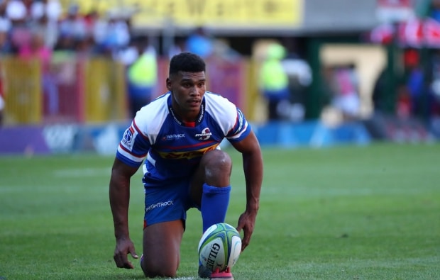 You are currently viewing White: Willemse is the real deal