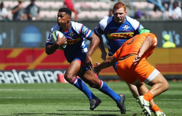 You are currently viewing Stormers swap five for Highlanders clash