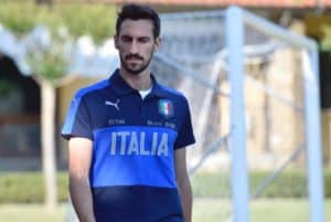 Read more about the article The football world mourns the loss of Davide Astori