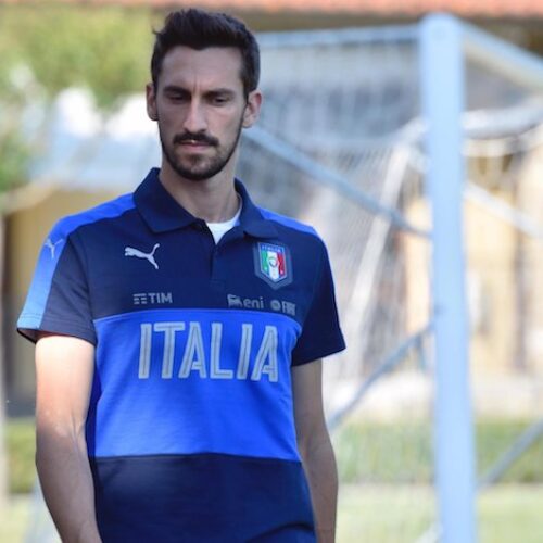 The football world mourns the loss of Davide Astori