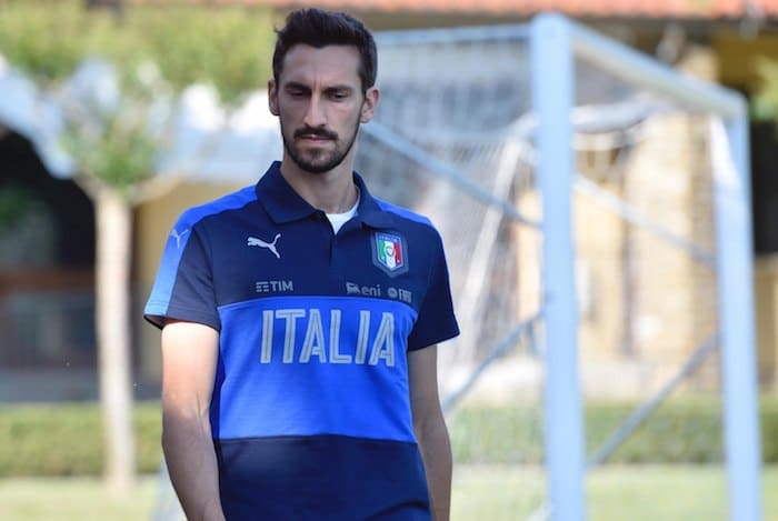 You are currently viewing The football world mourns the loss of Davide Astori