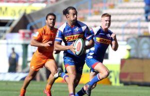 Read more about the article Backline boost for Stormers ahead of derby