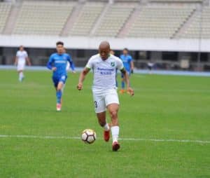 Read more about the article Saffas: Dino Ndlovu continues red-hot form in China