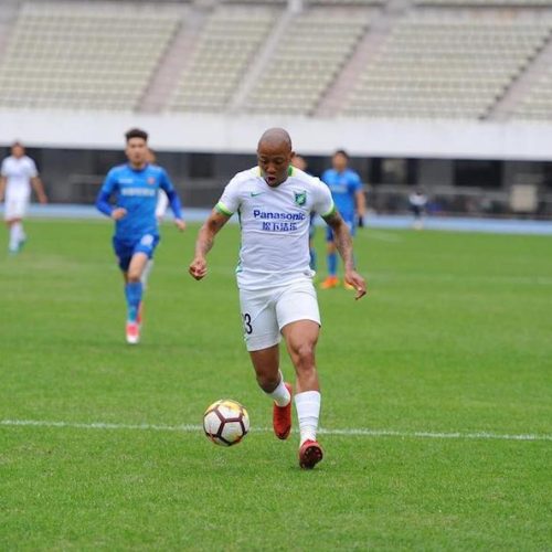 Saffas: Dino Ndlovu continues red-hot form in China